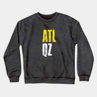 Atlanta Quarantine Zone Crewneck Sweatshirt